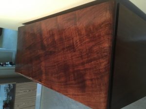 Sheet Music Cabinet