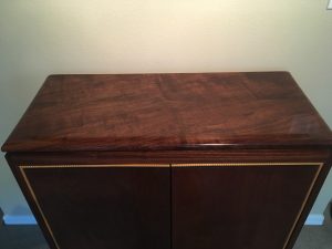 Sheet Music Cabinet